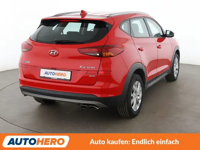 Hyundai Tucson view 6