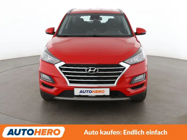Hyundai Tucson view 9