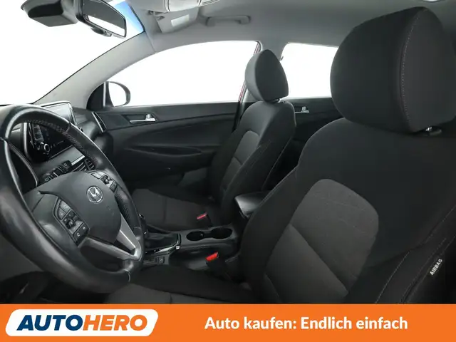 Hyundai Tucson view 10