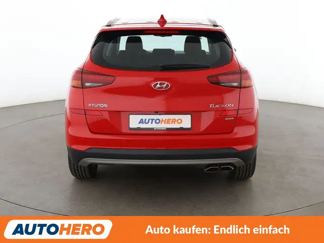 Hyundai Tucson view 5