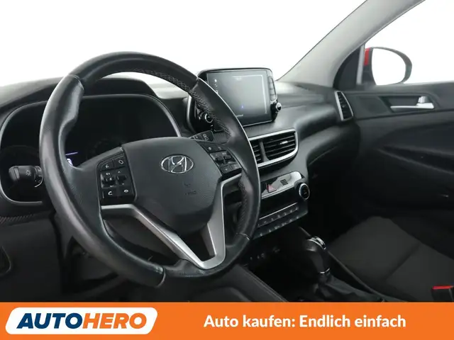 Hyundai Tucson view 11