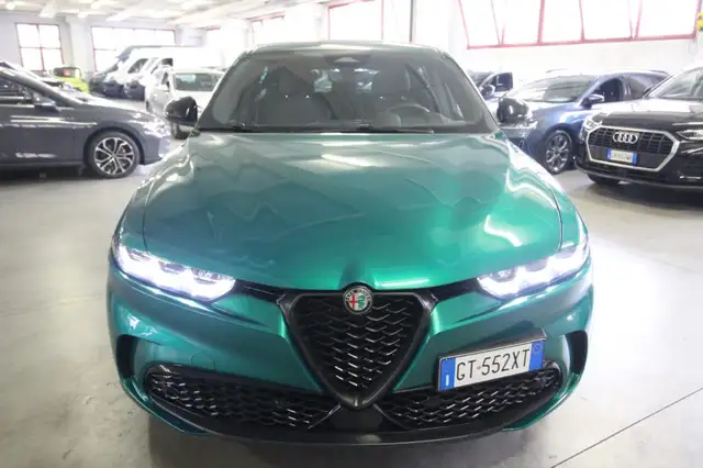 Alfa Romeo Tonale 1.5 160 CV MHEV TCT7 Sprint