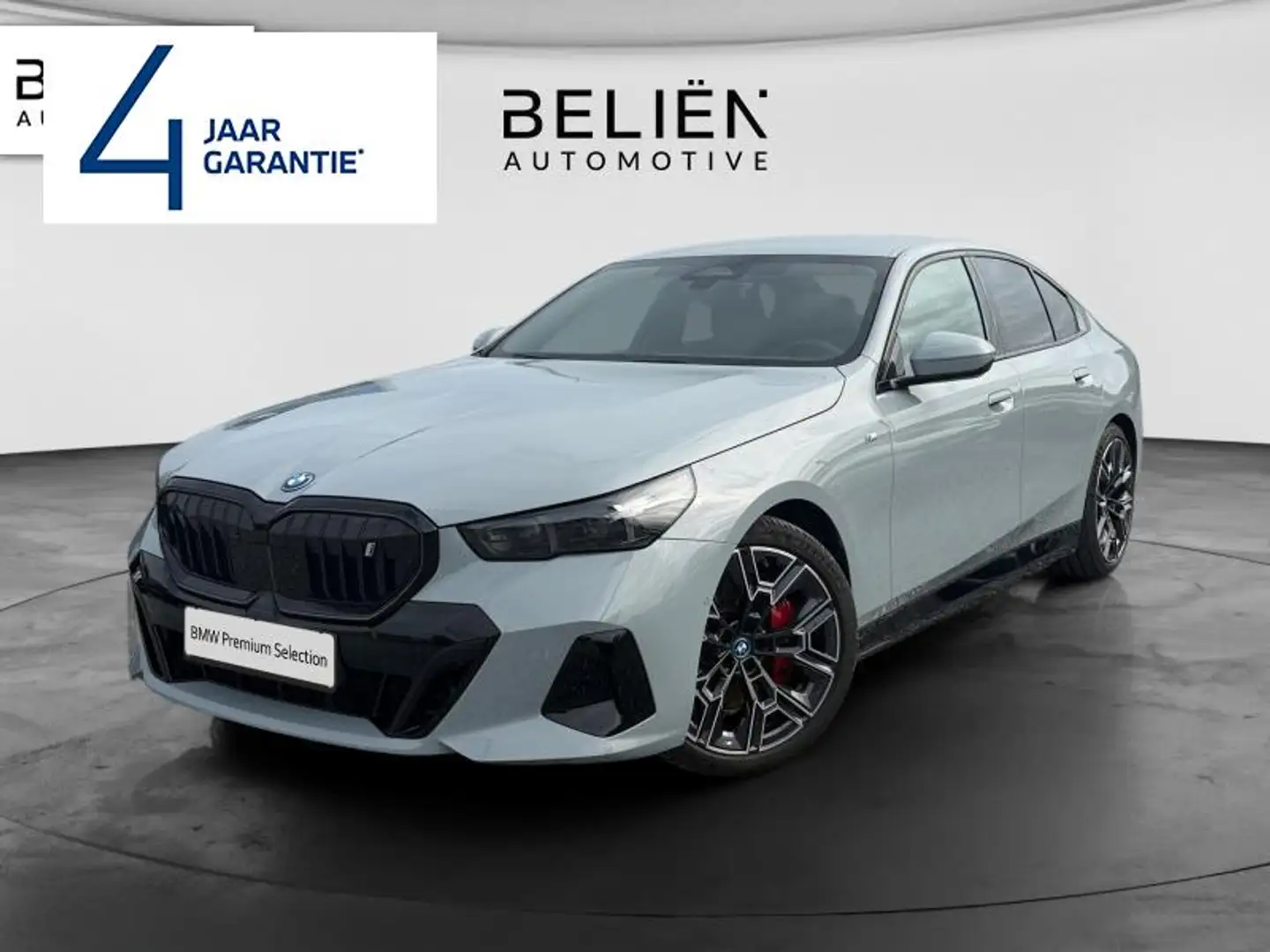 BMW i5 eDrive40 Gris - 1