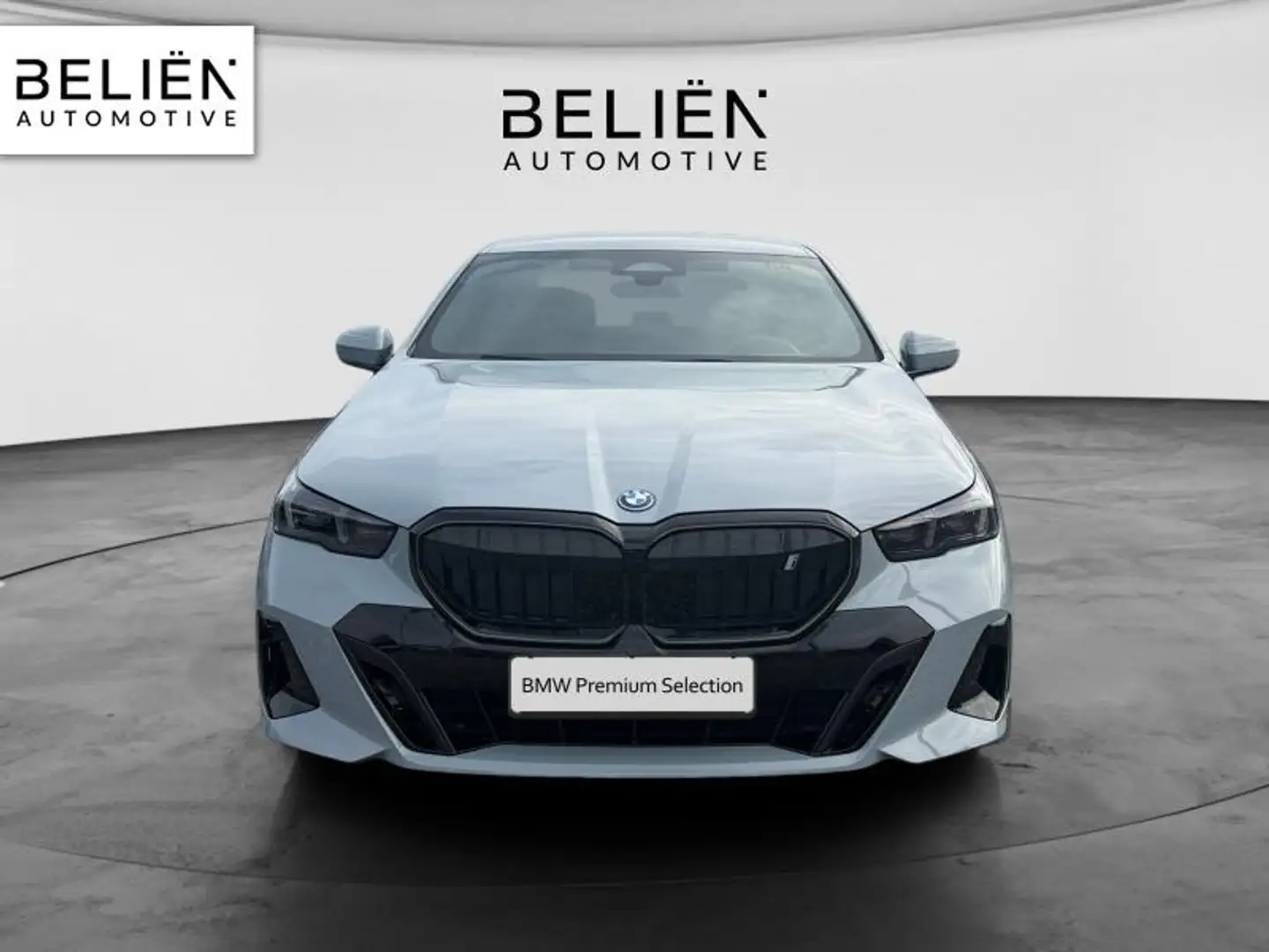 BMW i5 eDrive40 Gris - 2