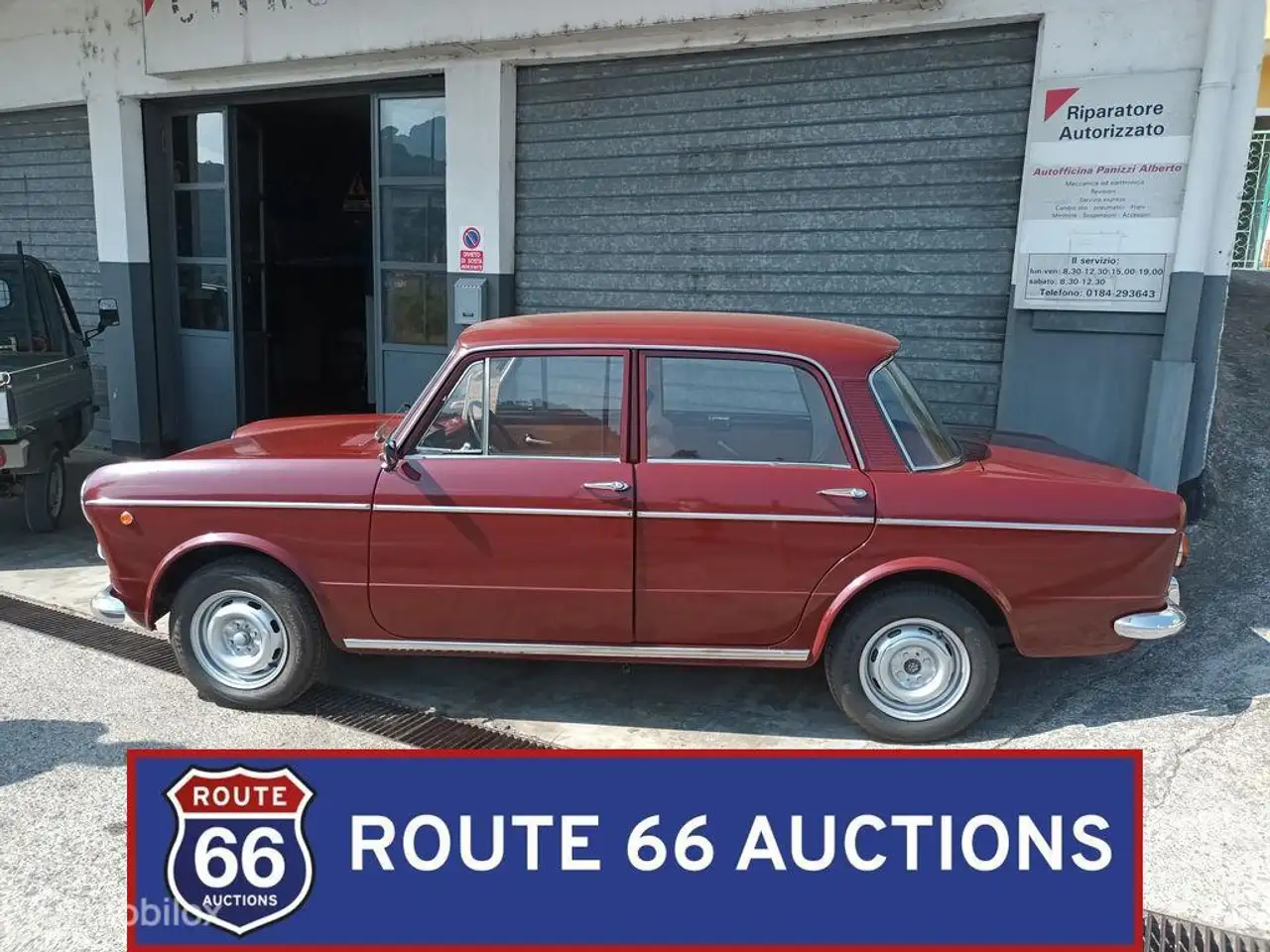 Fiat 1100 R | 1967 | Route 66 Auctions, foto 5