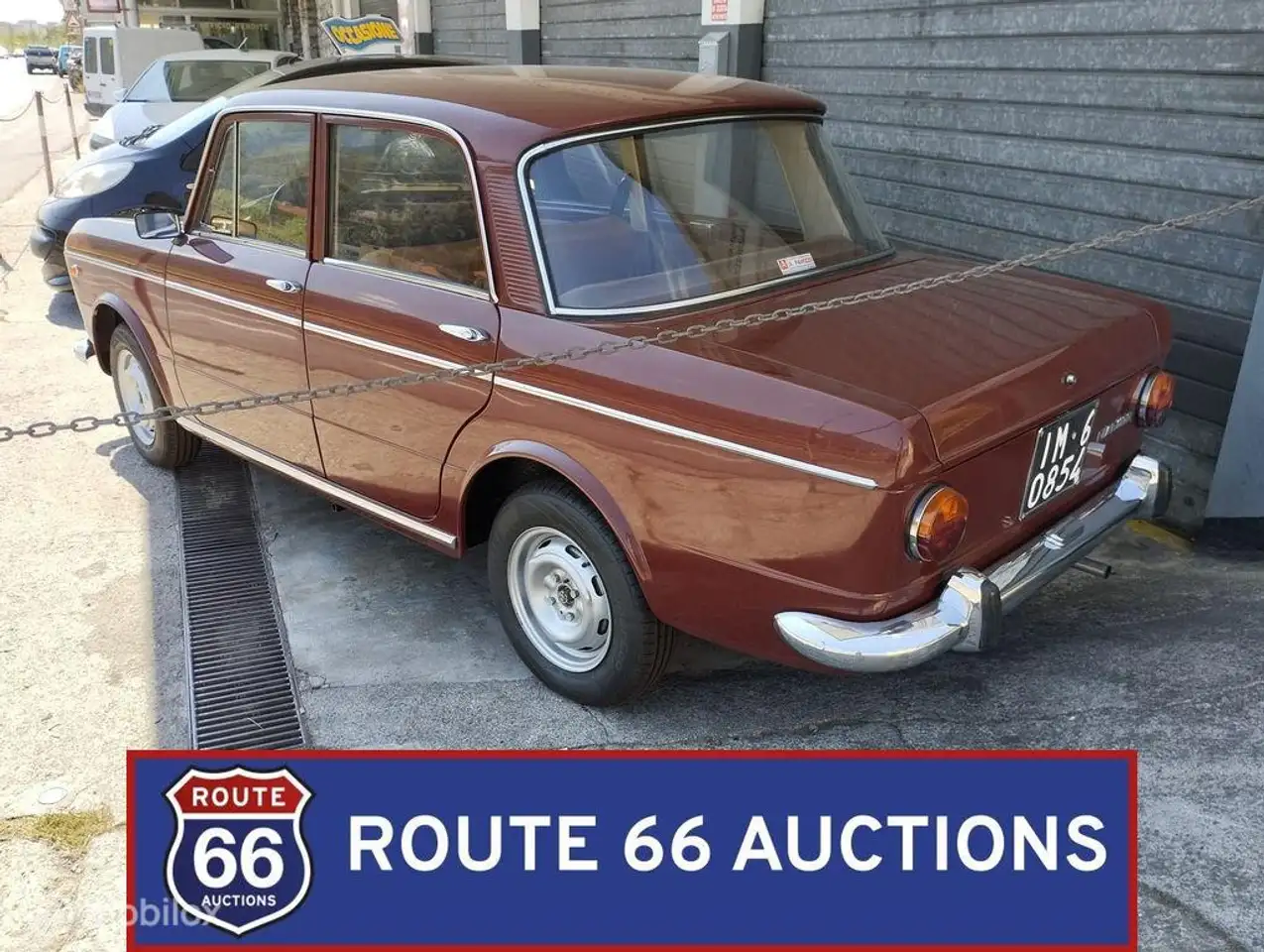 Fiat 1100 R | 1967 | Route 66 Auctions, foto 6