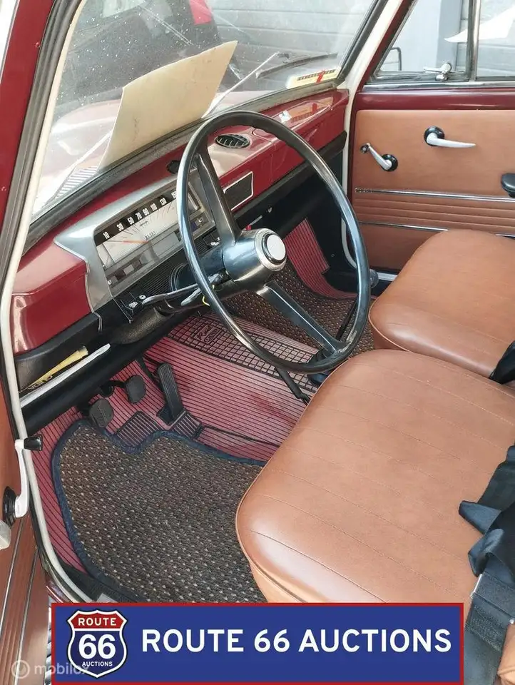 Fiat 1100 R | 1967 | Route 66 Auctions, foto 2