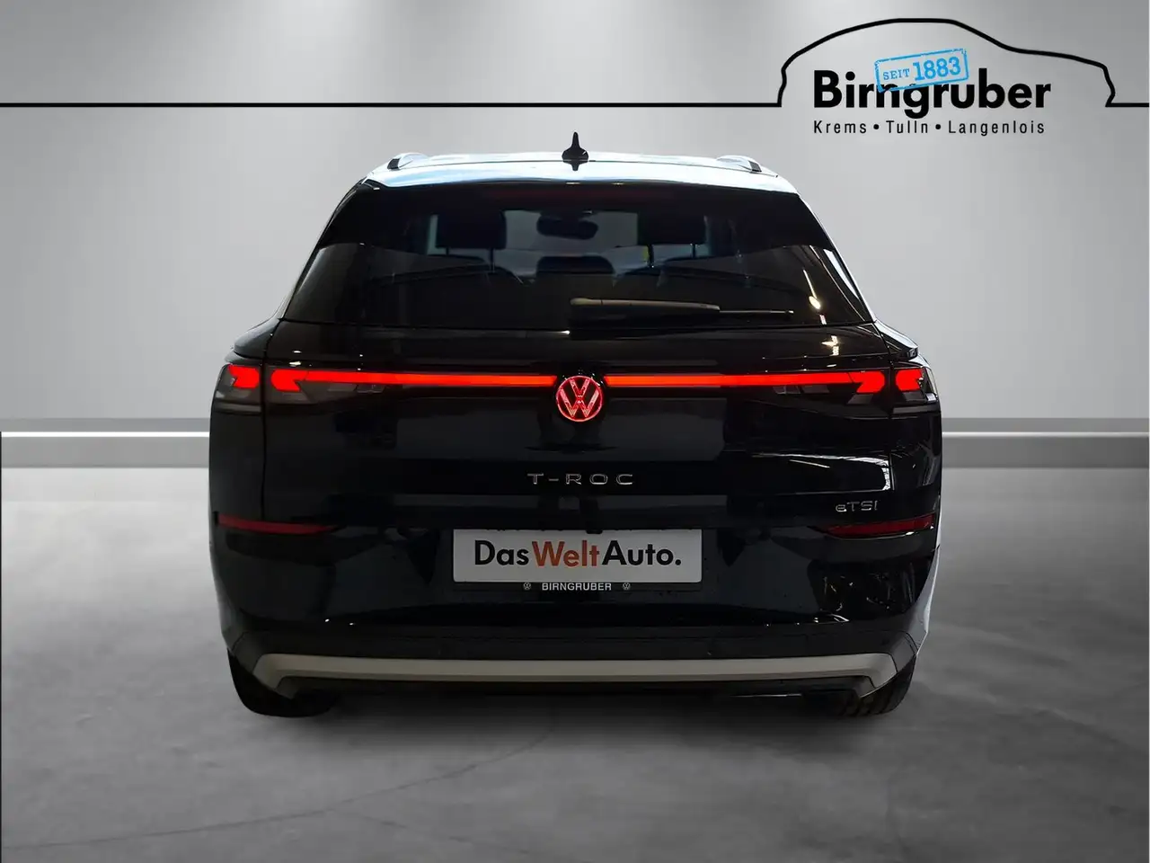 Volkswagen T-Roc 2026