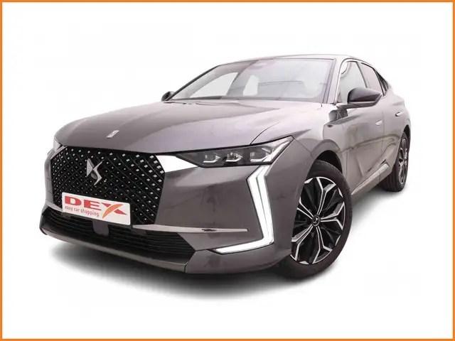 DS Automobiles DS 4 1.2 T 130 EAT8 Rivoli + Leather + GPS + Virtual + LED