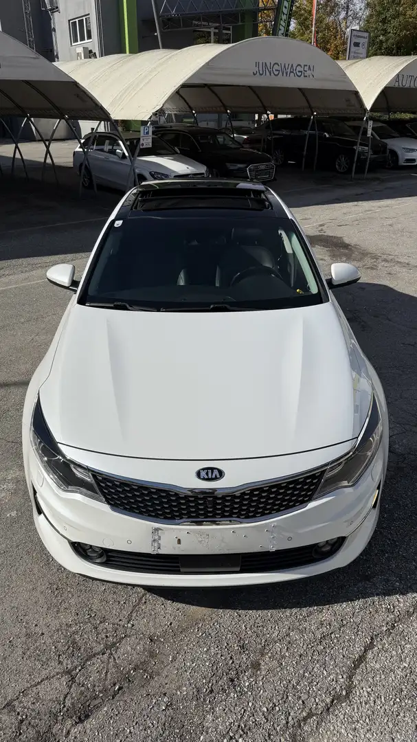 Kia Optima 1,7 - 1