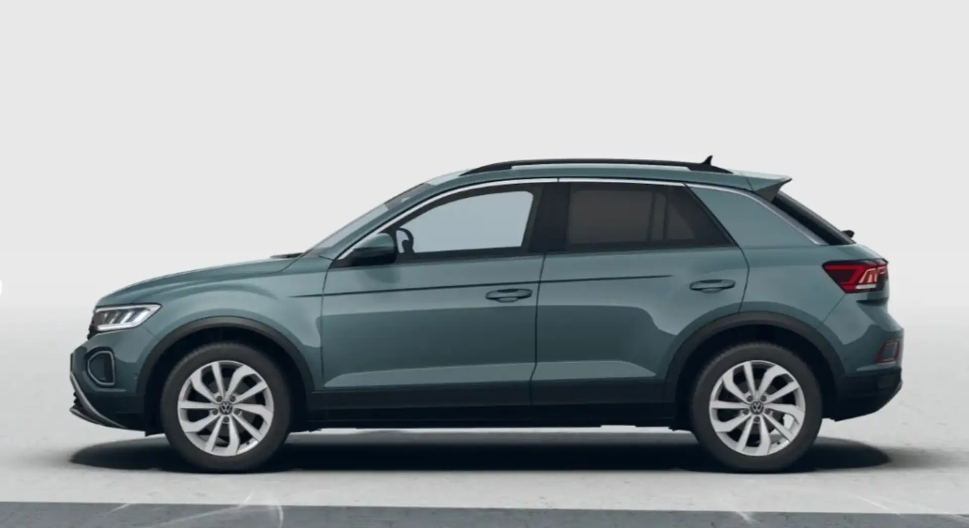 Volkswagen T-Roc 2.0TDI Más 85kW Azul - 2