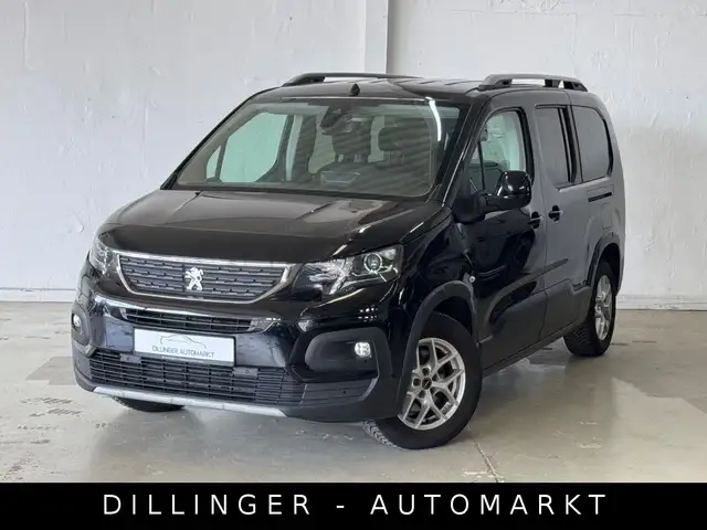 Peugeot Rifter AUTOMATIK Allure L2 XXL Temp. Kamera AHK