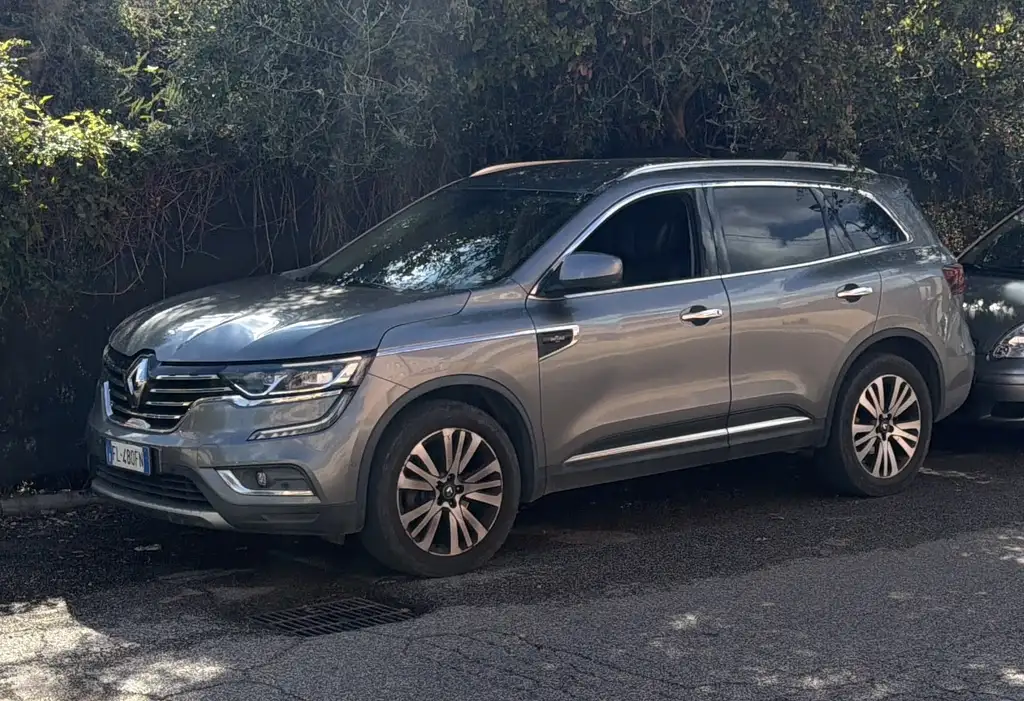 Renault Koleos 2017 из Европы — купить под ключ