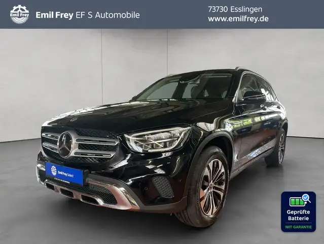 Mercedes-Benz GLC 300 GLC