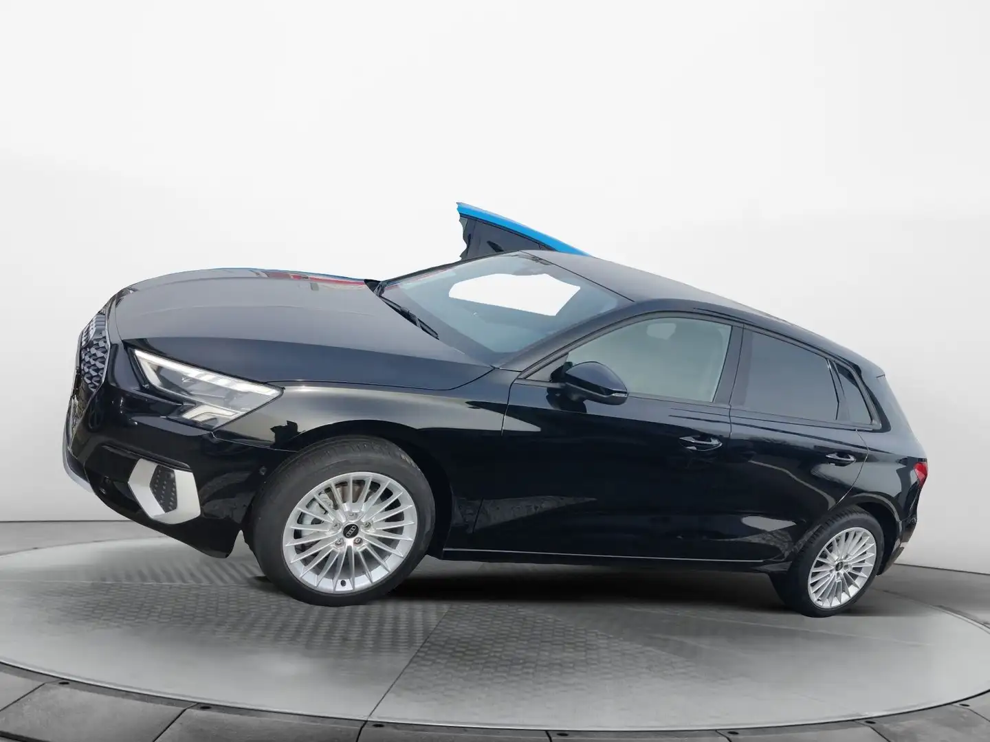 Audi A3 Sportback 30 TFSI S-Tronic Advanced, LED, Nav Schwarz - 2