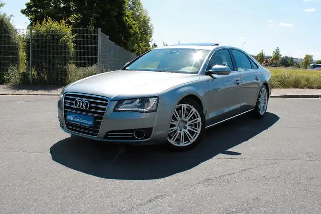 Audi A8 4.2 TDI quattro Standhzg. Sitzbel. ACC 20"Alu
