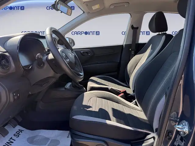 Hyundai I10 view 9