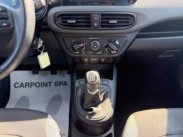 Hyundai I10 view 11