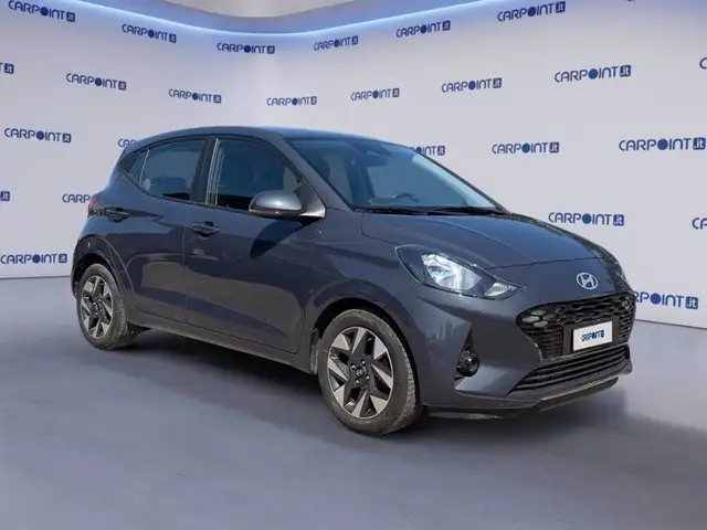 Hyundai I10 view 7