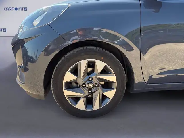 Hyundai I10 view 14