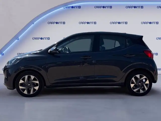 Hyundai I10 view 2