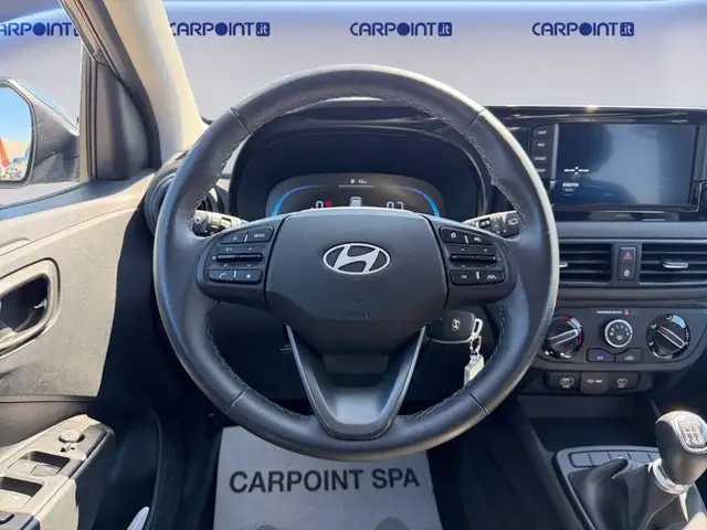 Hyundai I10 view 12