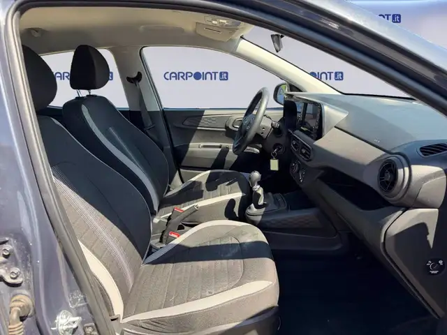 Hyundai I10 view 15