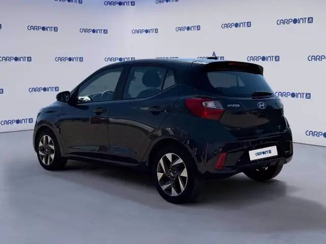 Hyundai I10 view 3