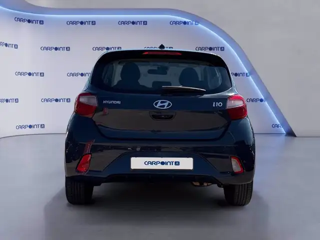 Hyundai I10 view 4