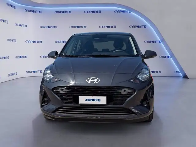 Hyundai I10 view 8
