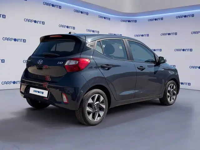 Hyundai I10 view 5