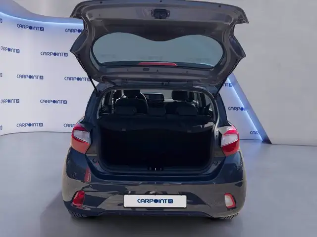 Hyundai I10 view 17