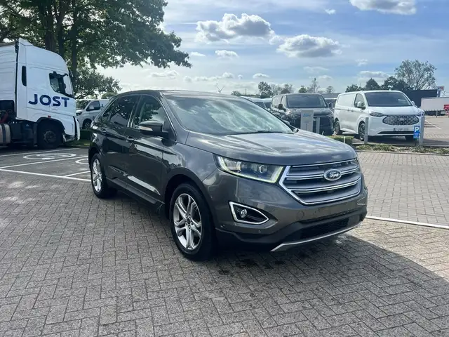 Ford Edge bestemd voor profesionele verkoop