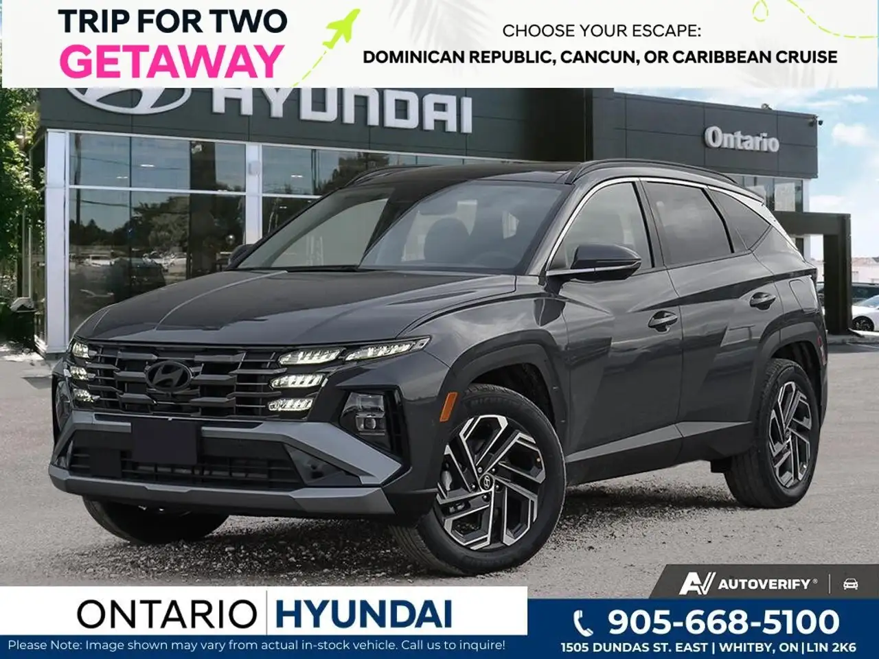2026 Hyundai TUCSON