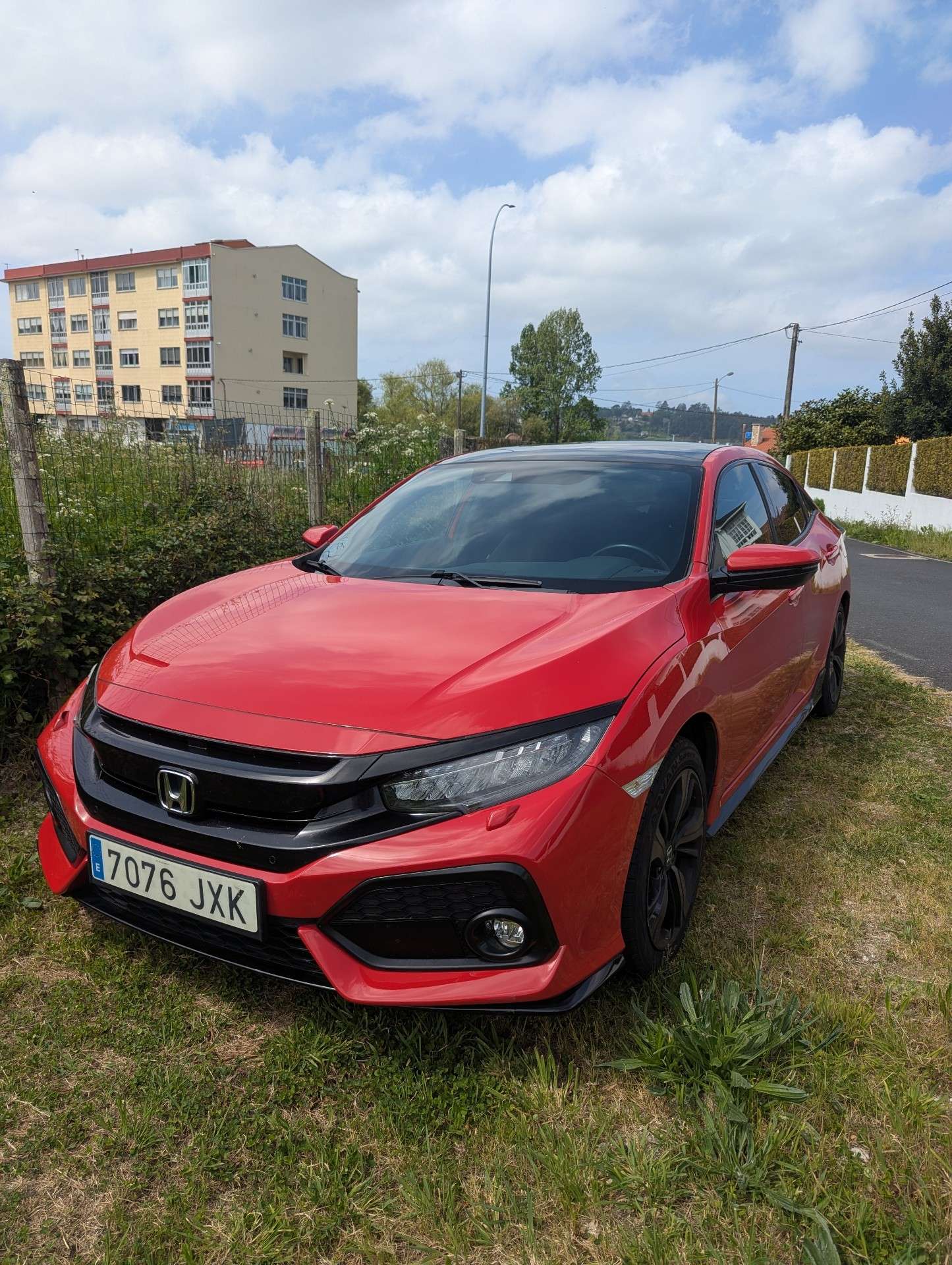 Honda Civic 1.5 VTEC Turbo Sport Plus - foto 1