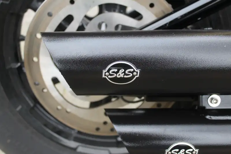 Harley-Davidson Softail - foto 8