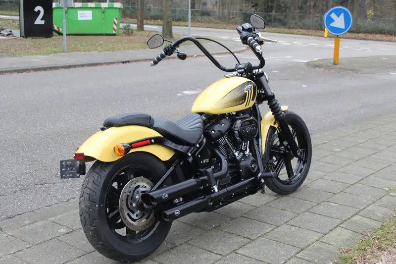 Harley-Davidson Softail - foto 7