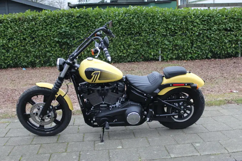 Harley-Davidson Softail - foto 3