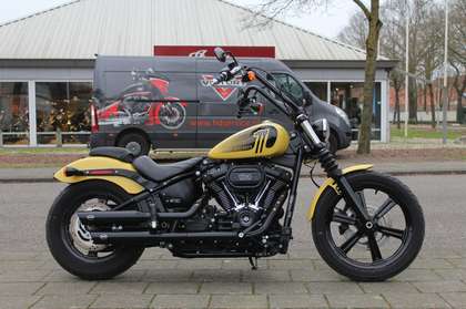 Harley-Davidson Softail Streetbob