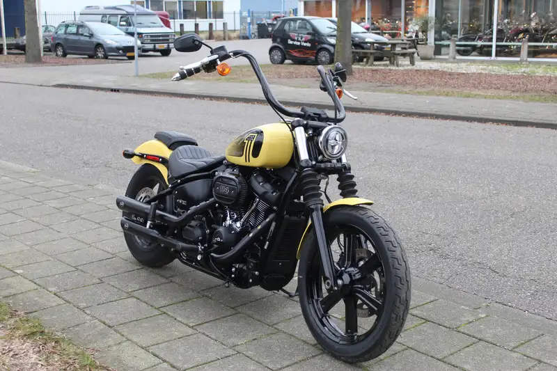Harley-Davidson Softail - foto 4