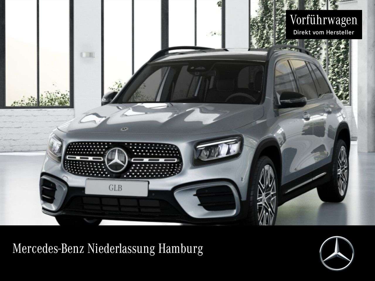 Mercedes-Benz GLB 2026