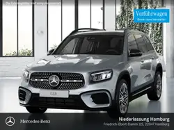 Mercedes-Benz GLB 200 AMG+NIGHT+PANO+360°+AHK+LED+TOTW+KEYLESS