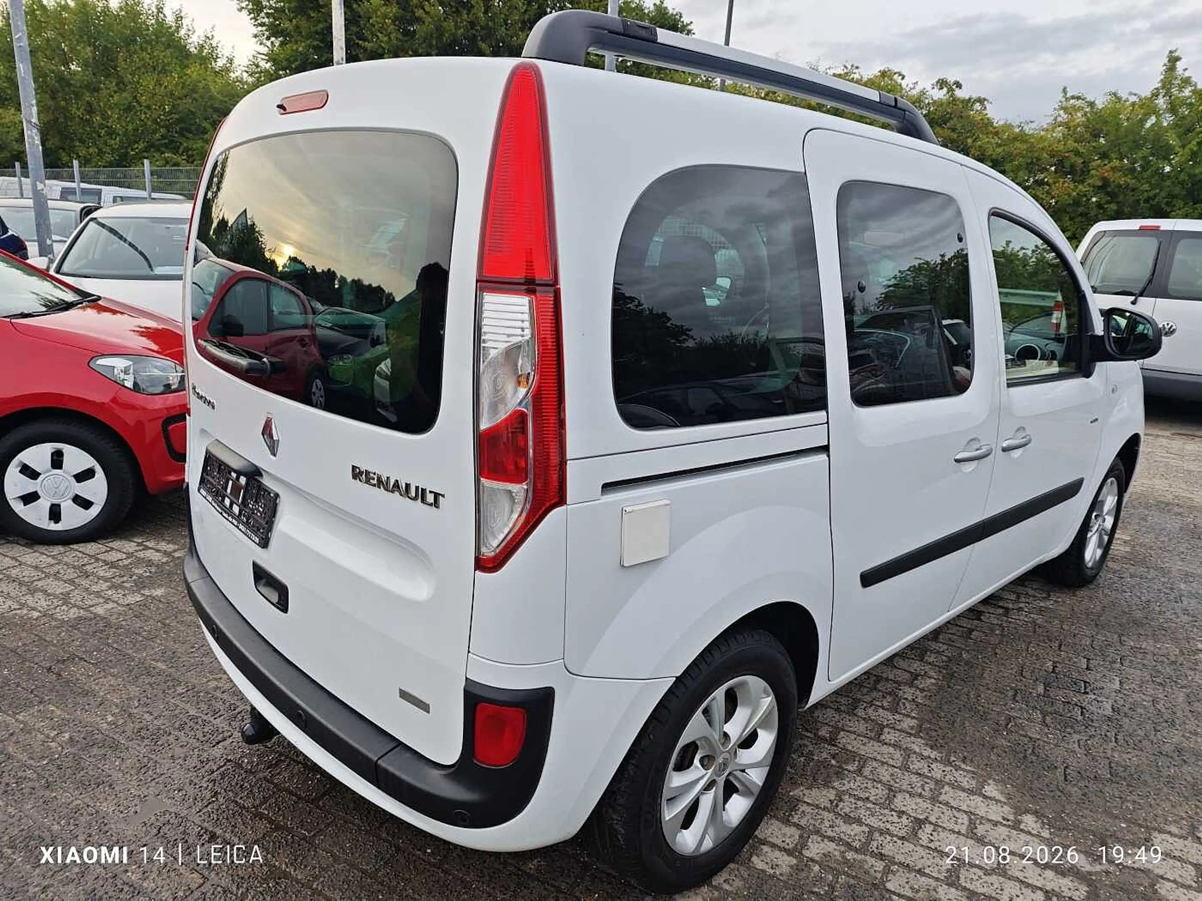 Renault Kangoo 5-Türer ENERGY TCe 115 Start & Stop LIMITED — photo 3
