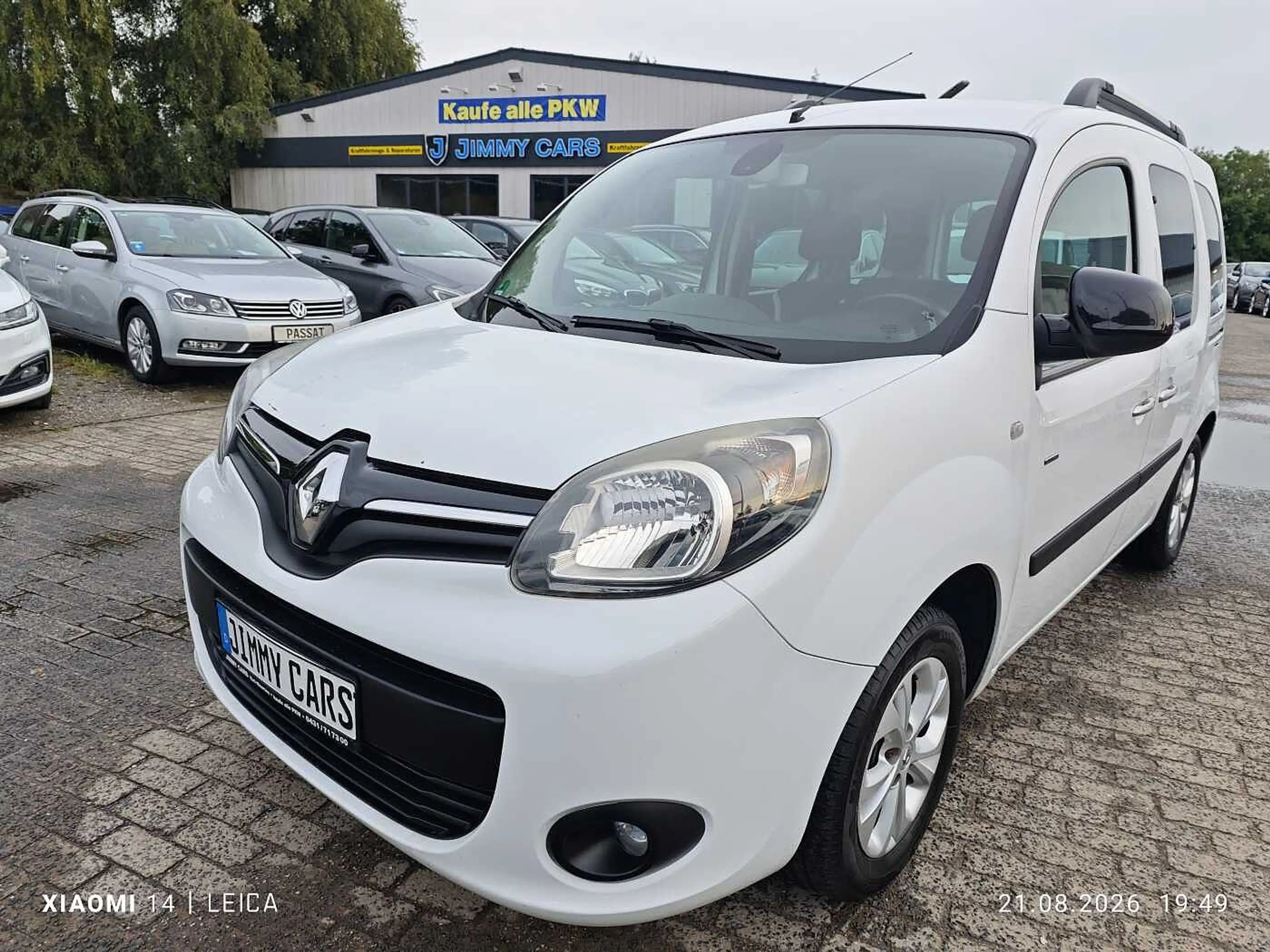 Renault Kangoo 5-Türer ENERGY TCe 115 Start & Stop LIMITED