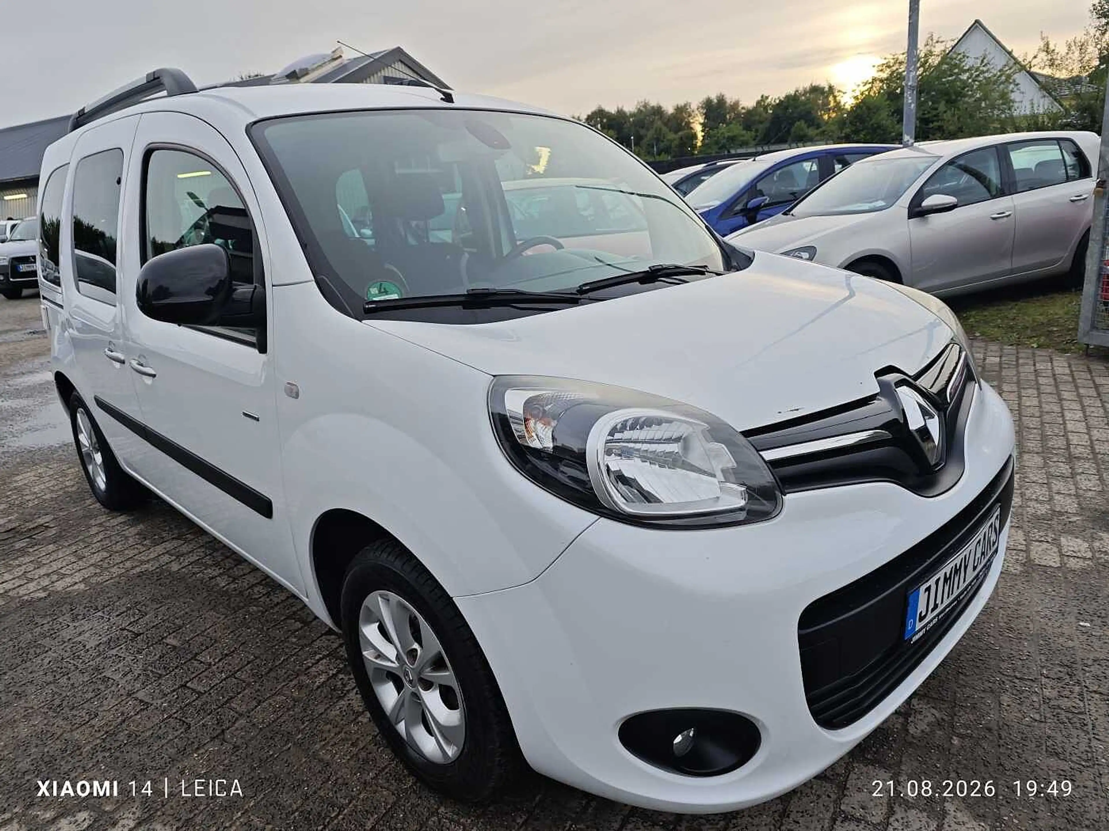 Renault Kangoo 5-Türer ENERGY TCe 115 Start & Stop LIMITED — photo 4