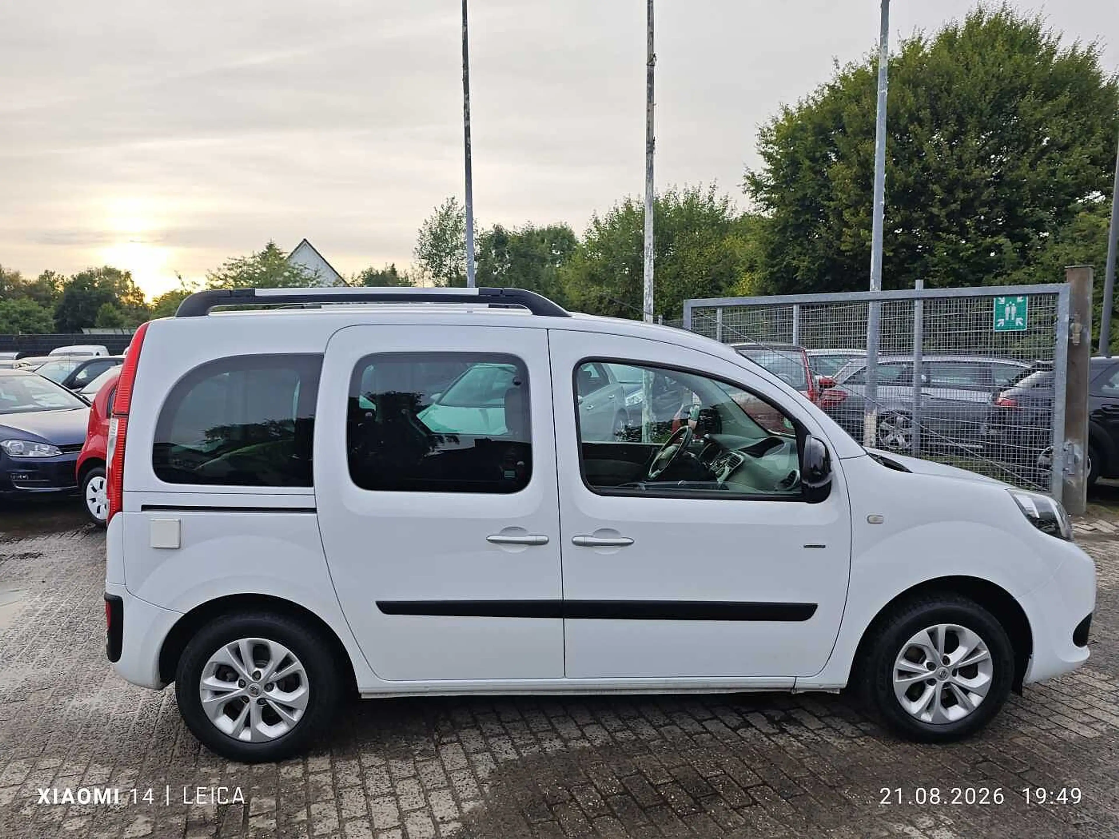 Renault Kangoo 5-Türer ENERGY TCe 115 Start & Stop LIMITED — photo 7