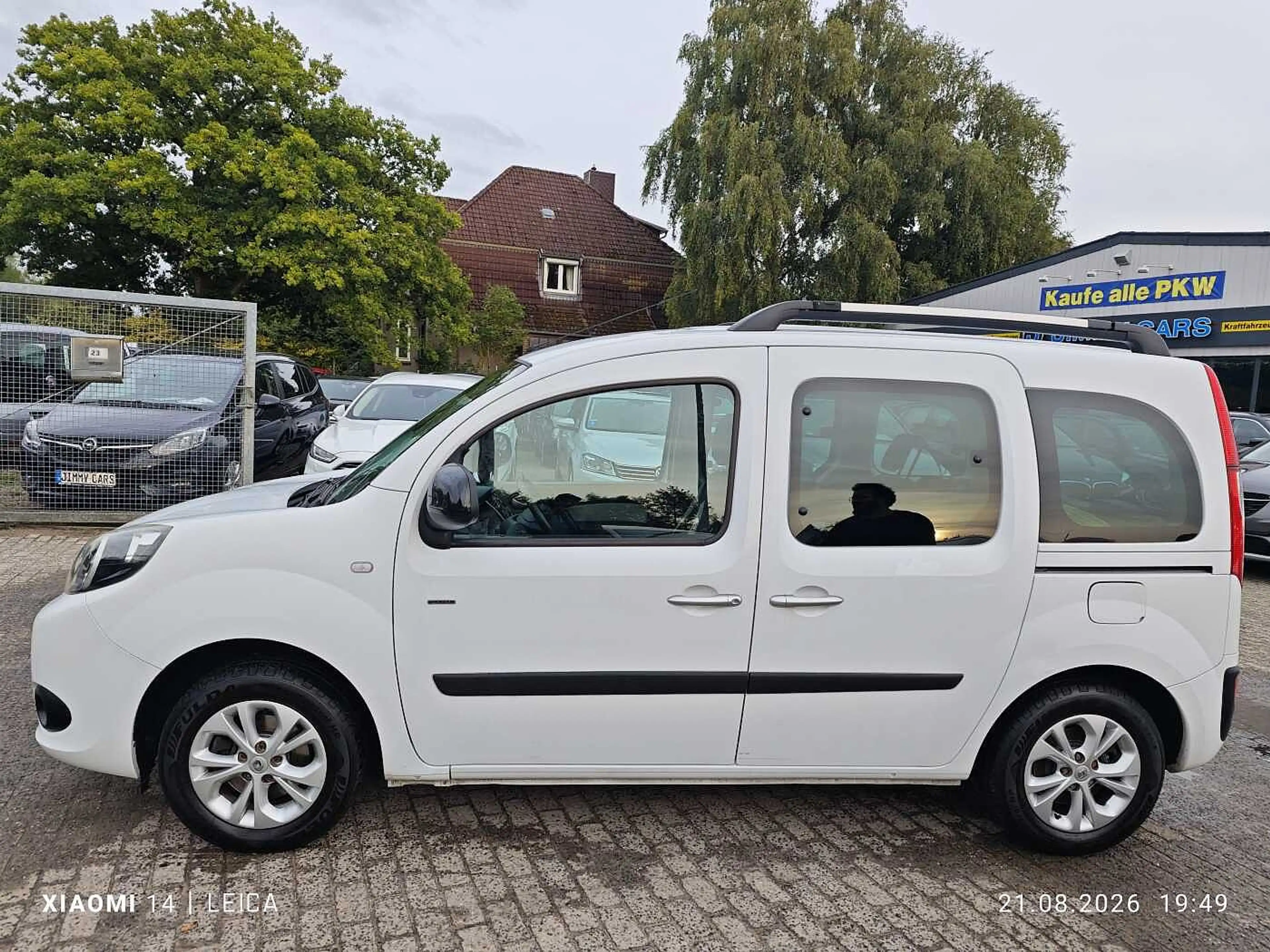Renault Kangoo 5-Türer ENERGY TCe 115 Start & Stop LIMITED — photo 5