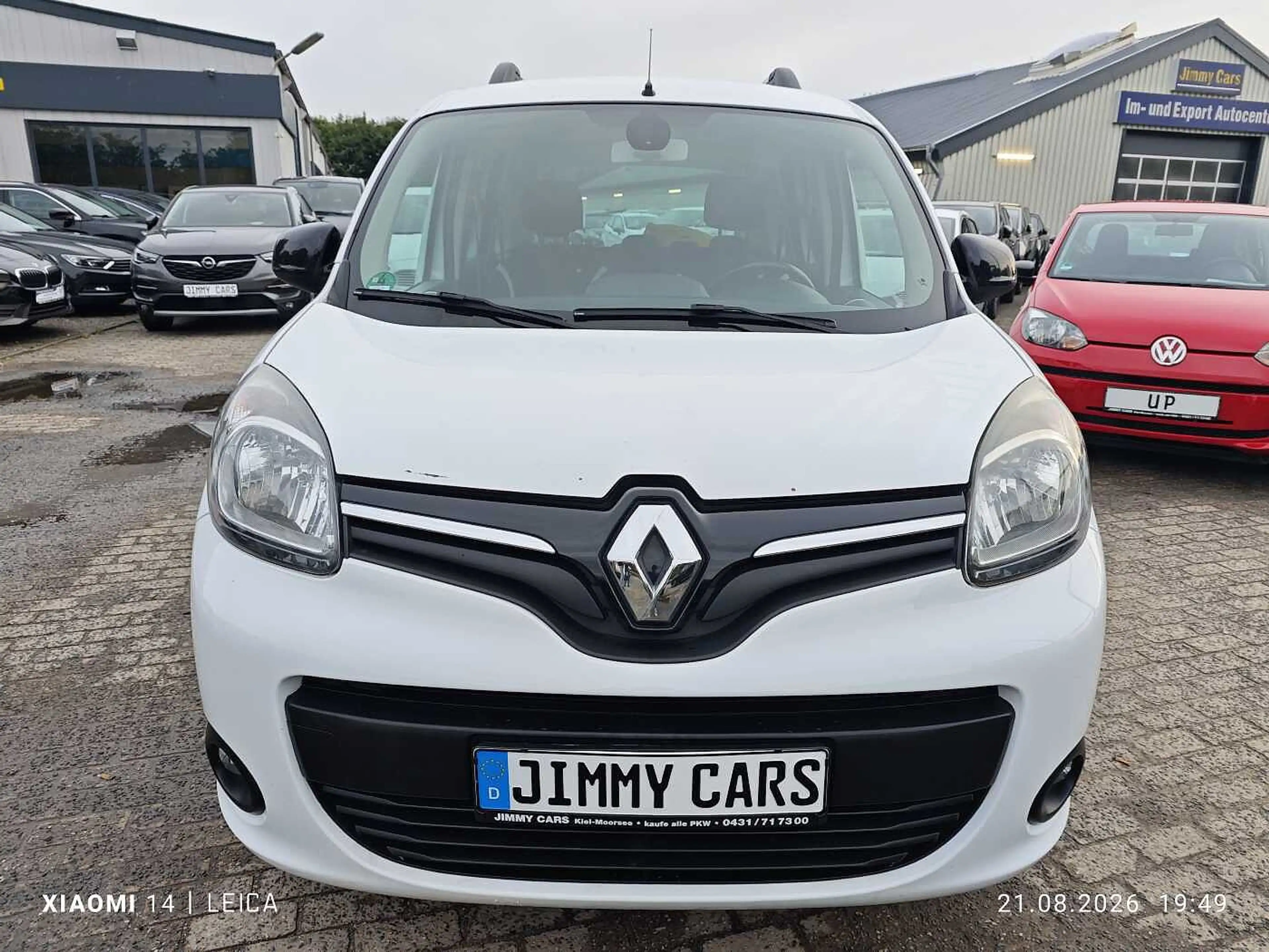 Renault Kangoo 5-Türer ENERGY TCe 115 Start & Stop LIMITED — photo 8