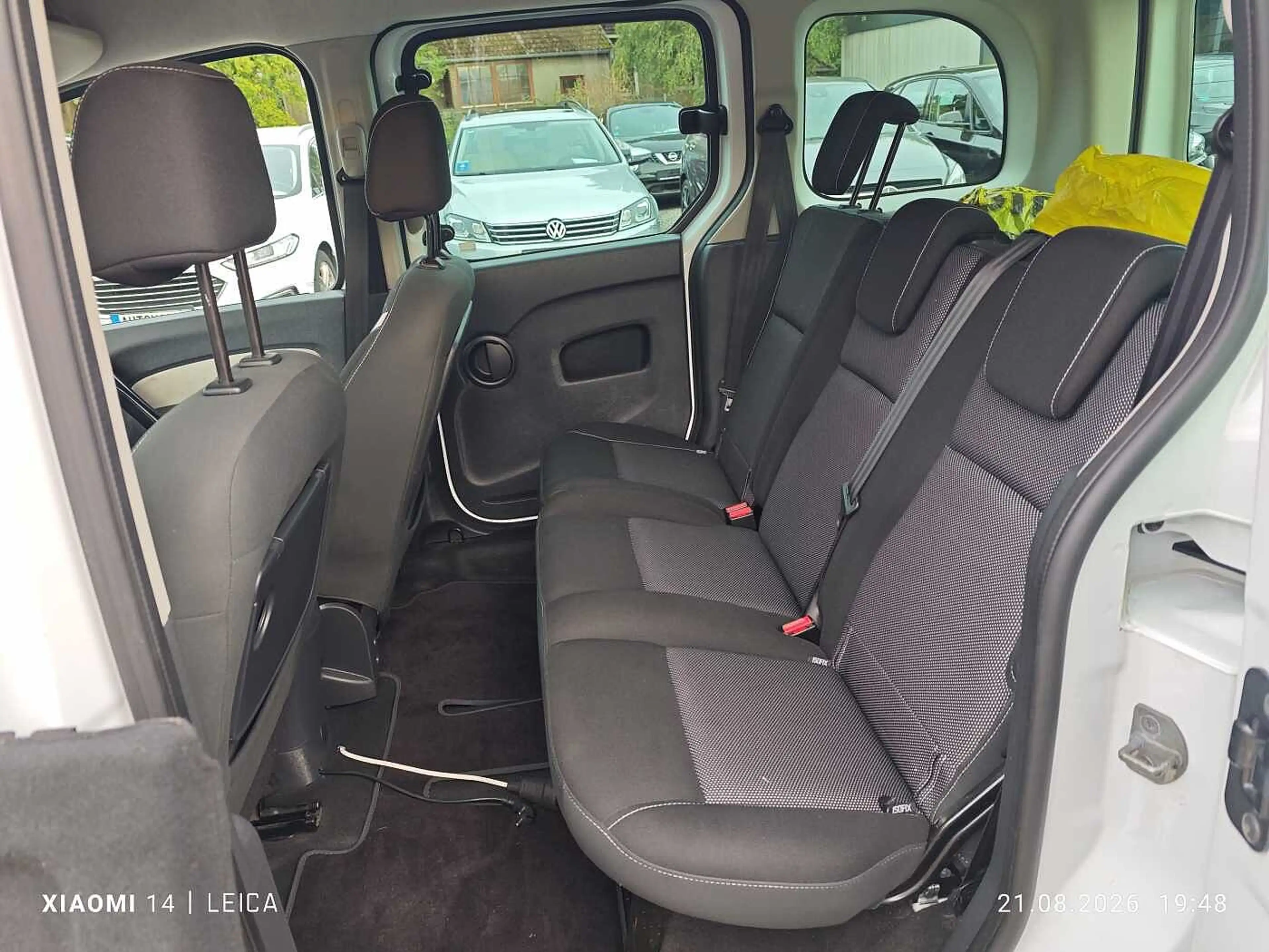 Renault Kangoo 5-Türer ENERGY TCe 115 Start & Stop LIMITED — photo 11
