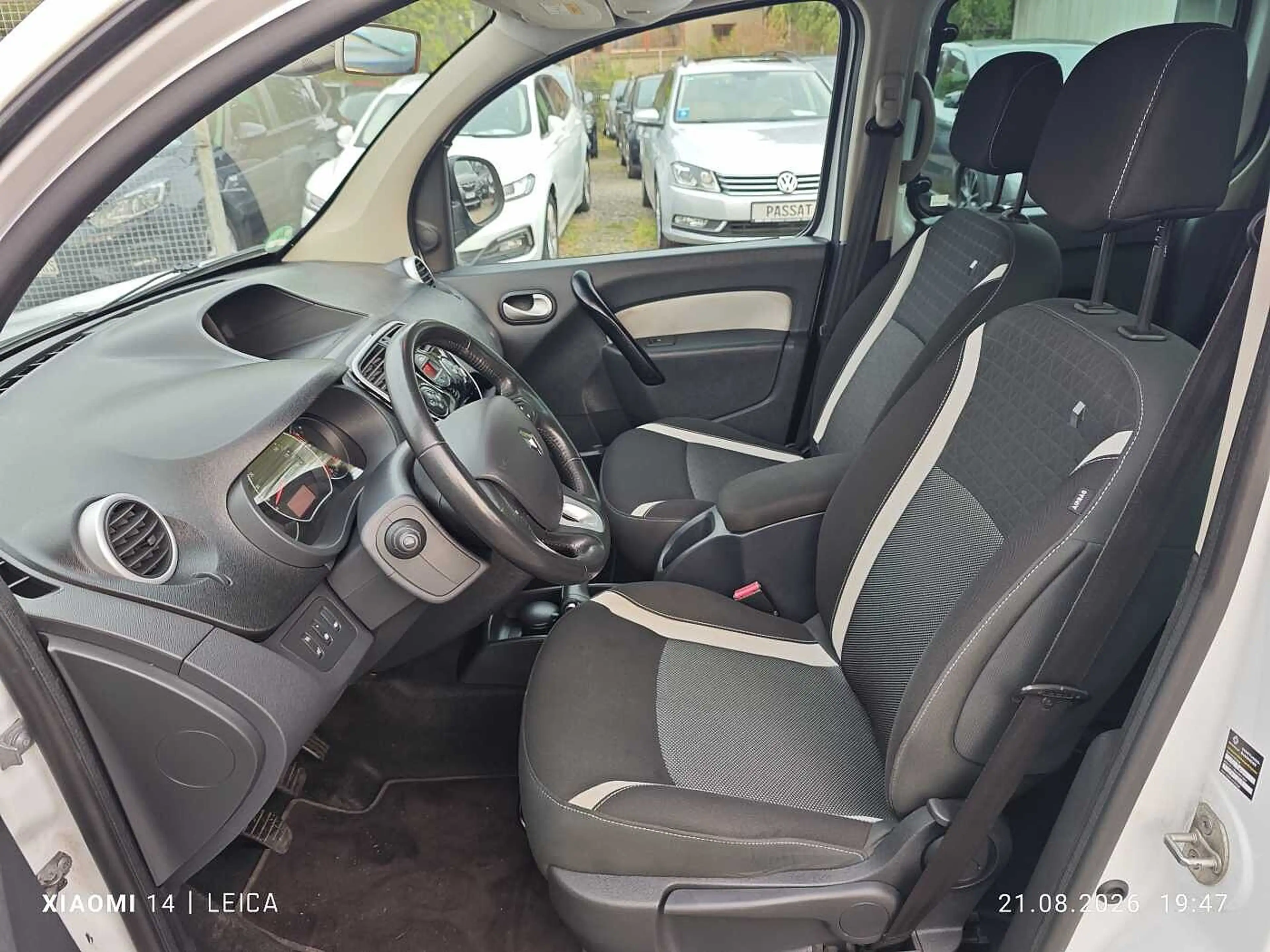 Renault Kangoo 5-Türer ENERGY TCe 115 Start & Stop LIMITED — photo 9